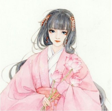 唯美古風(fēng)頭像美圖，匠心啟航閱讀頭像