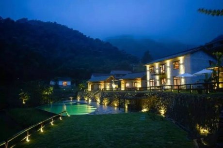 桐廬秘境民宿，不一樣人間秘境山鄉(xiāng)生活