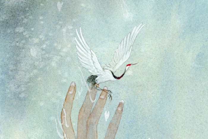 唯美意境古風(fēng)頭像，素雅寧靜qq頭像