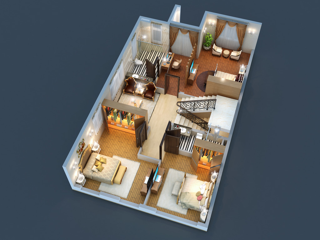 學(xué)會風(fēng)水學(xué)，戶型風(fēng)水禁忌大全全知道！