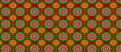 中國傳統(tǒng)明代服飾花卉圖案系列一，矢量素材