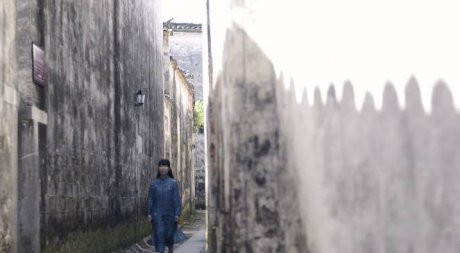 南屏喜舍民宿，從南方飛入徽州白墻灰瓦的歸燕