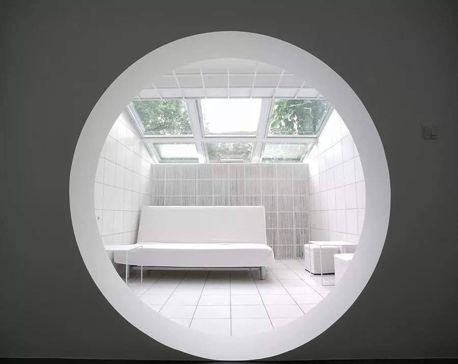 阮曉舟·小圓，0室0廳的家是溫馨有趣的空間