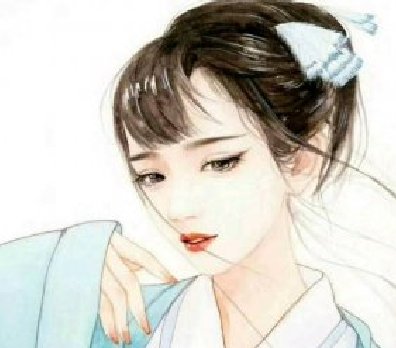 8款唯美古風(fēng)圖片：古風(fēng)女子迷人眼！