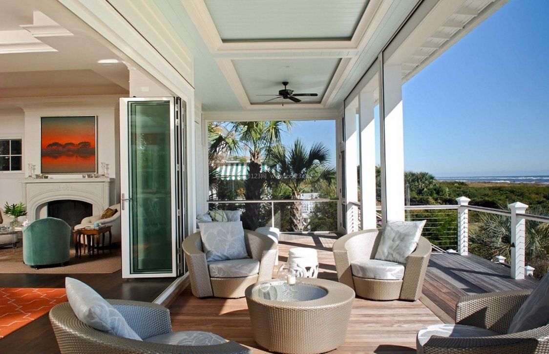 客廳陽臺也和風水有關？？？