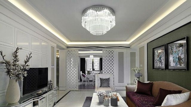 客廳吊頂也有風(fēng)水禁忌？風(fēng)水學(xué)為你解答