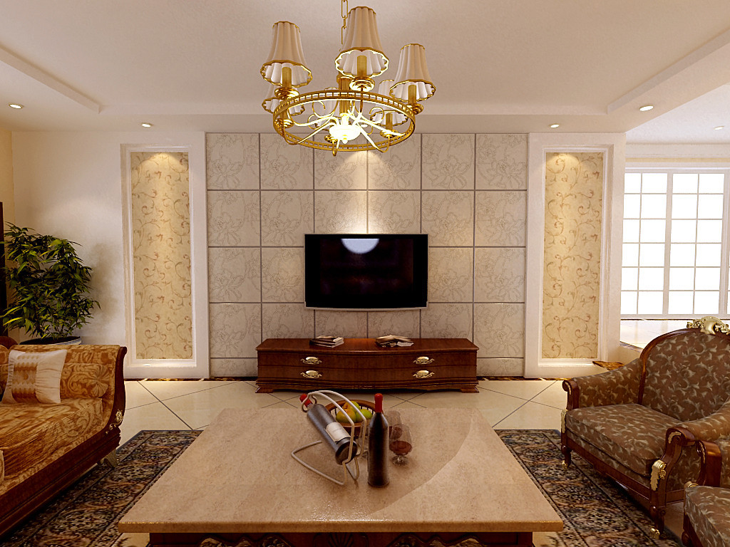 電視背景墻也有風(fēng)水禁忌？？？震驚?。?！