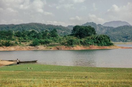 西坡千島湖民宿酒店，瓦爾登湖的自由生活