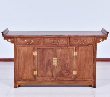 紅實木中式斗柜，仿古玄關(guān)中式柜子