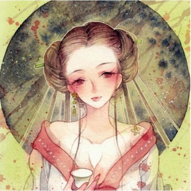 唯美古風頭像，匠心啟航閱讀頭像