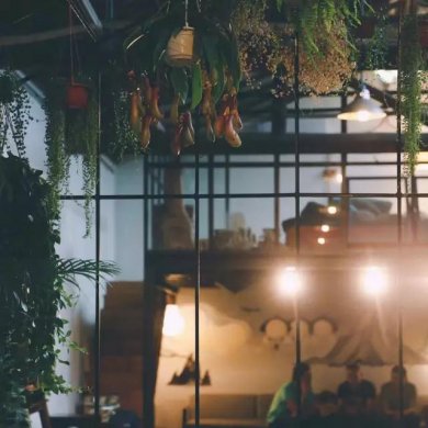 廣州東山一夫一妻制藝術空間