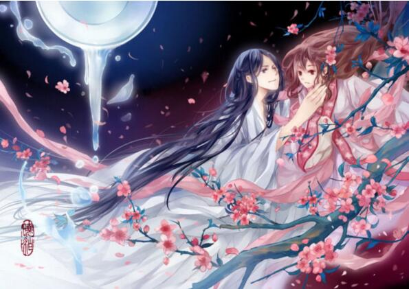 古風(fēng)漫畫(huà)《啞舍》漫畫(huà)圖片