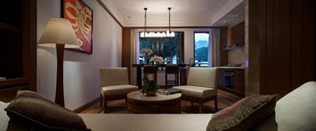 新中式裝修設(shè)計，會舍圖（一）