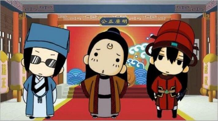 匠心啟航閱讀國(guó)漫《開封奇談》高清劇照