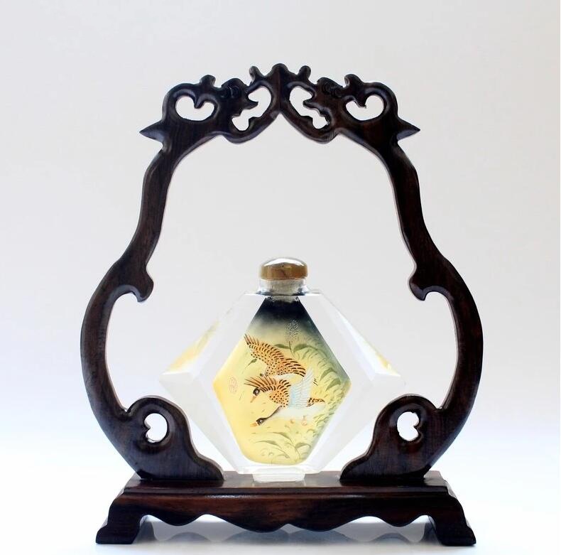 匠心啟航閱讀內(nèi)畫鼻煙壺