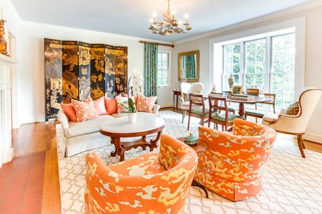 新中式裝修設(shè)計(jì)，會(huì)舍裝修設(shè)計(jì)圖(十二)