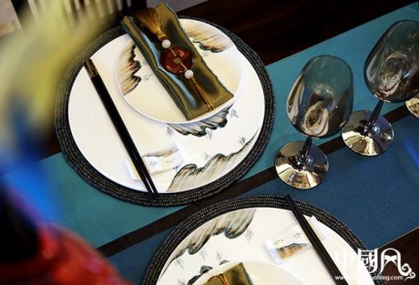 新式匠心啟航閱讀會(huì)舍裝修設(shè)計(jì)