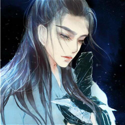 古風(fēng)動漫頭像，男生頭像