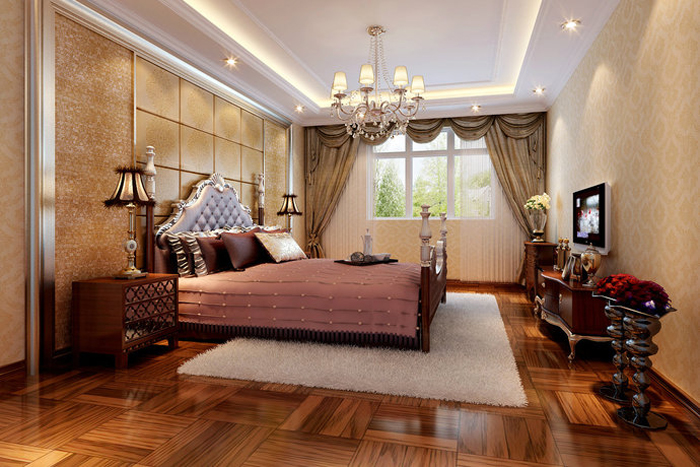 布置好你的臥室，讓桃花運(yùn)滾滾而來