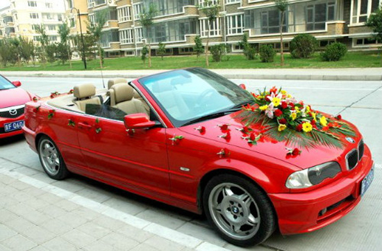 原來婚慶用車也有風(fēng)水講究，你get到了嗎？