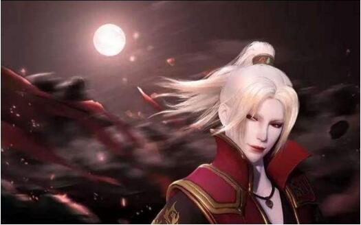 國(guó)漫《畫江湖之杯莫停》高清劇照