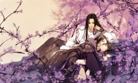 唯美古風(fēng)圖片：明年今日，海角天涯