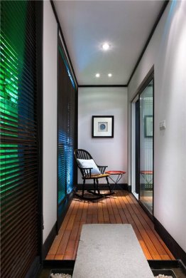 新中式會舍，會舍裝修設(shè)計(jì)(五)