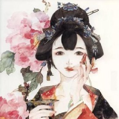 5款唯美古風(fēng)圖片：傾心相遇，今生緣起