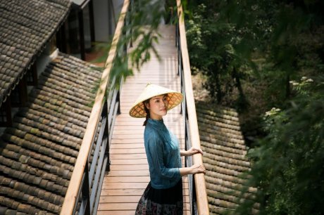 龍觀禪那，靈魂安放之處的民宿