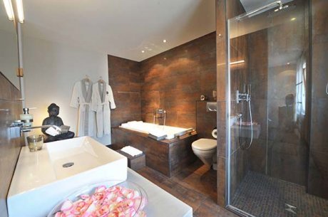 會舍裝修設計圖，新中式會舍裝修（九）