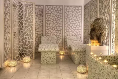 屏風(fēng)隔斷之美，古韻且時(shí)尚