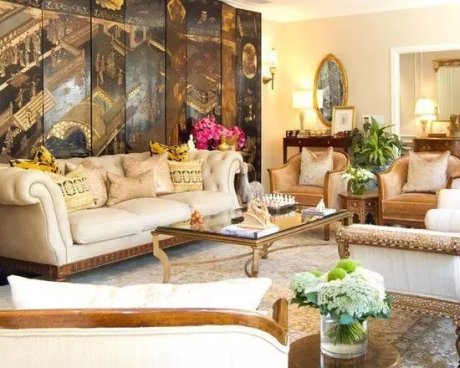 巧用屏風，不一樣的驚喜