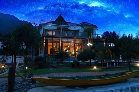 樸宿喜度，山田樹池交織的愜意時(shí)光