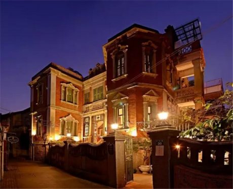 鼓浪嶼 · 楊桃院子