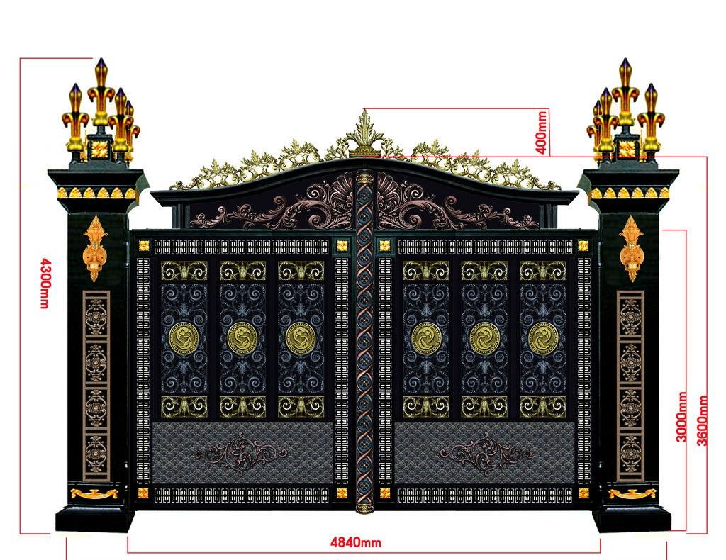 詳細(xì)解說古代陽宅大門風(fēng)水
