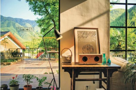 這就是你想要的民宿，鋤禾向晚，夢想可棲