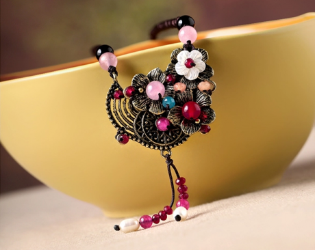 復(fù)古文藝鎖骨鏈時(shí)尚項(xiàng)氣質(zhì)項(xiàng)鏈?zhǔn)罪? / data-UFFQ=