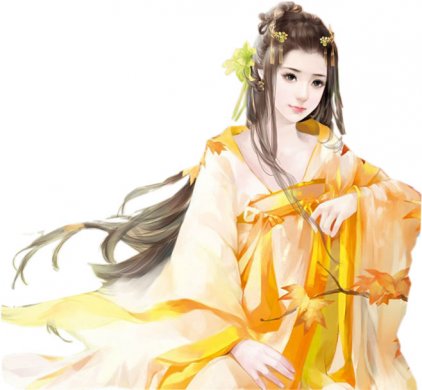 古風(fēng)匠心啟航閱讀人物插畫，五款唯美古風(fēng)人物圖片