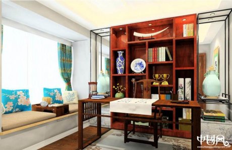 書(shū)房的布局風(fēng)水宜忌