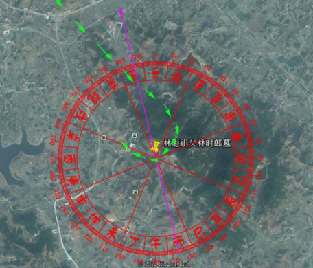 林彪為何總是打勝仗？祖墳風(fēng)水好？