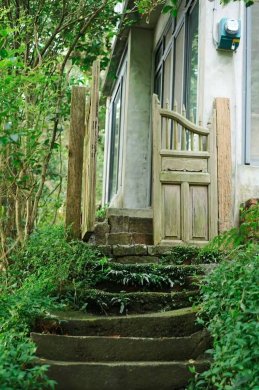 臺灣最文藝的山間小屋，數(shù)樹民宿設(shè)計(jì)