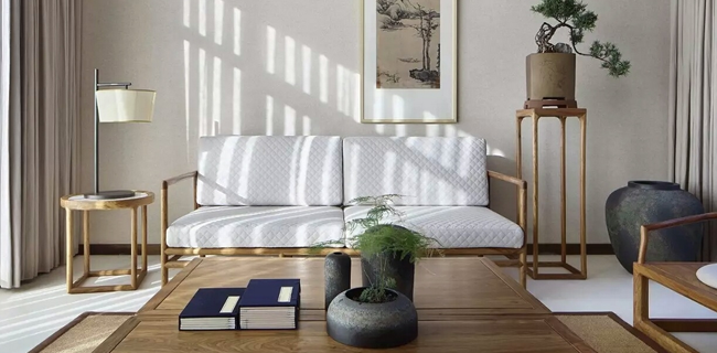 一所世外桃源，遠(yuǎn)離喧囂回歸初始的東方禮居