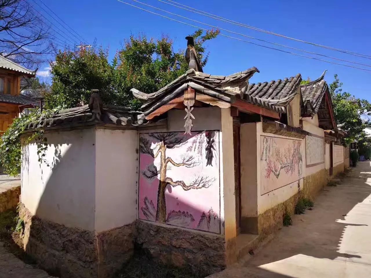 麗江·花田月舍，愿在某個瞬間尋回自己的初心