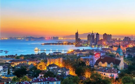 青島·Villaart維林藝墅，因?yàn)榉孔訍凵弦蛔? / data-a7wO=