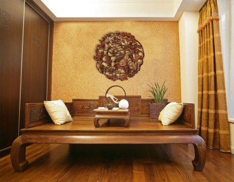 年年有余，精致香樟木創(chuàng)意木雕