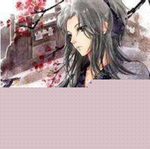 唯美古風(fēng)頭像男