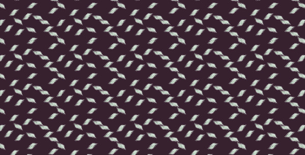 中國傳統(tǒng)唐代服飾散點紋圖案四，矢量素材