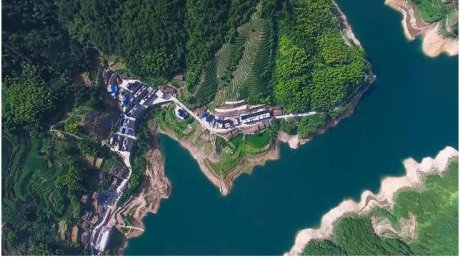 松陽·陌領(lǐng)浮光民宿，浮光指路茶香入夢