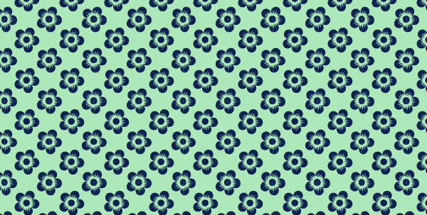 中國傳統(tǒng)唐代服飾散點紋圖案五，矢量素材