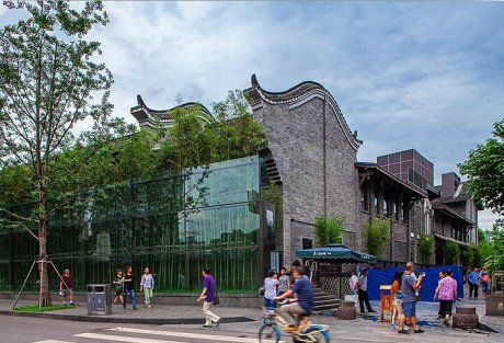 世界頂級酒店設(shè)計(jì)，成都釣魚臺精品酒店